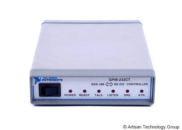NI GPIB-232CT Module (256K RAM)