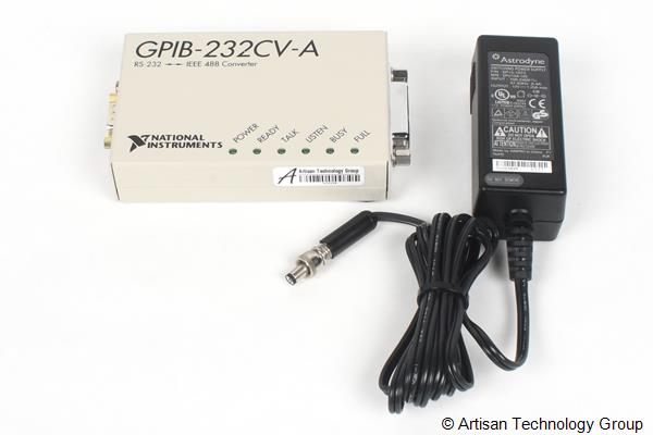 NI GPIB-232CV-A IEEE 488 Controller (DC Input Voltage)