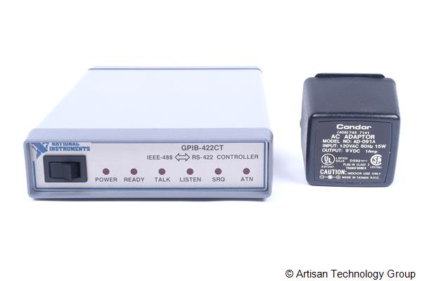 NI GPIB-422CT MicroGPIB RS-422 to IEEE-488 Controller