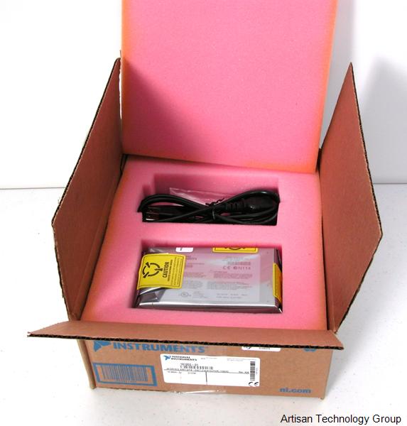 NI GPIB-ENET Ethernet GPIB Controller (10 Mb/s)