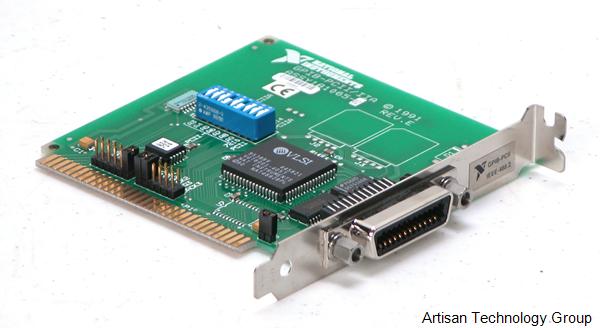 NI GPIB-PCII GPIB Interface Card for ISA Bus