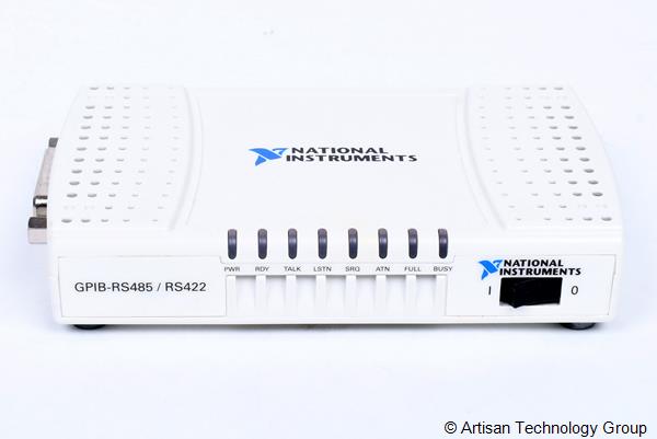 NI GPIB-RS485 GPIB Instrument Control Device