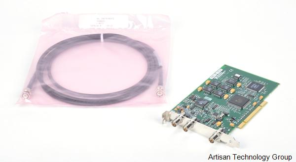 NI IMAQ PCI-1407 Image Acquisition Module