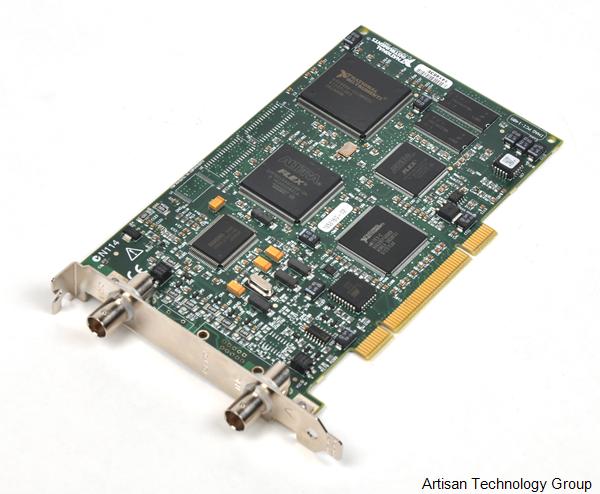 National Instruments IMAQ PCI-1405 Single-Channel Color Image Acquisition Module