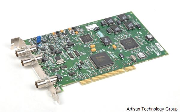 NI IMAQ PCI-1407 Image Acquisition Module
