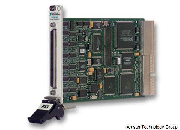 NI IMAQ PXI-1422 Digital Camera Image Acquisition Module