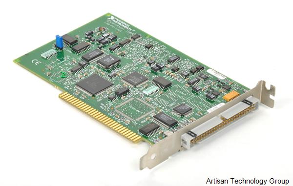 NI Lab-PC-1200/AI Multifunction I/O Board (ASIC Chip Configuration)