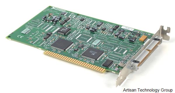 NI Lab-PC-1200/AI Multifunction I/O Board (ASIC Chip Configuration)