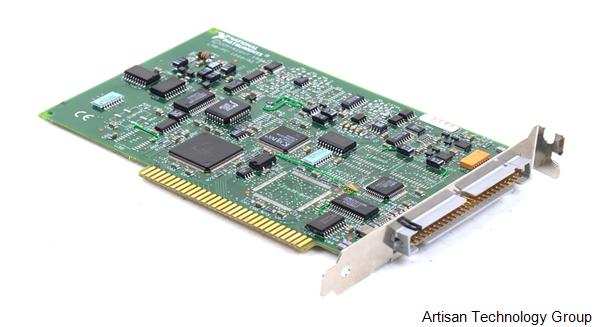 NI Lab-PC-1200/AI Multifunction I/O Board (ASIC Chip Configuration)