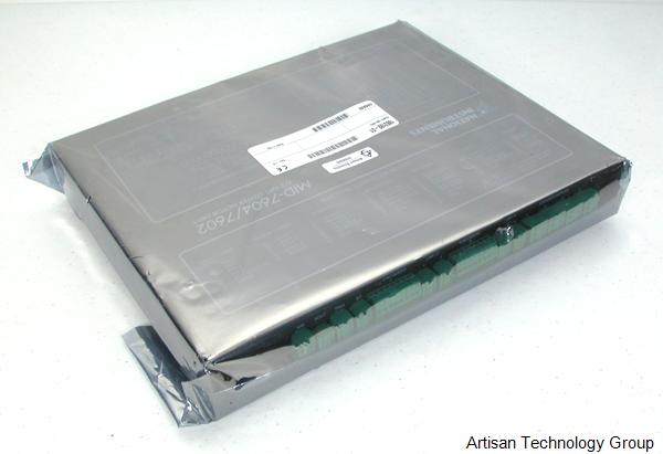 NI MID-7604 Integrated Stepper Motor Power Drive