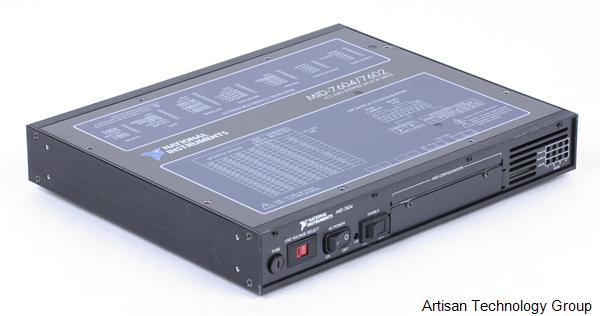 NI MID-7604 Integrated Stepper Motor Power Drive