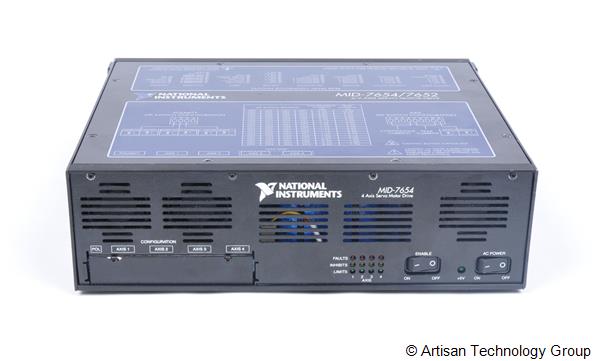 NI MID-7654 4-Axis Servo Motor Drive