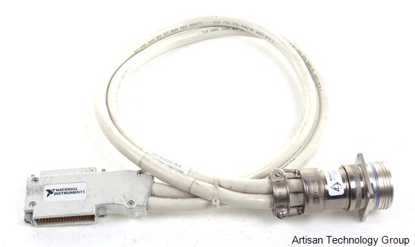 NI 183372A-001 MXI-2 Type MXI2B-3 Cable (1 Meter)