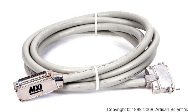 NI MXI Type M2 180760-04 Bus Cable (4 Meters)