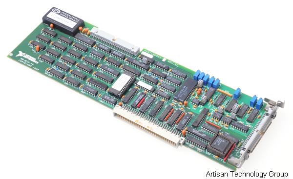 NI NB-MIO-16H-9 Analog, Digital and Timing I/O Board