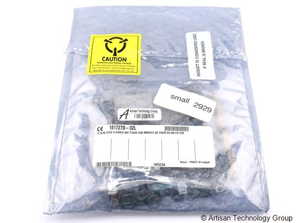 NI 5762-02 Digitizer Adapter Module for FlexRIO (Board Only)