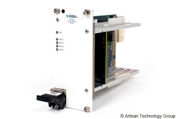 NI 8260 PXI Express/CompactPCI High-Speed Data Storage Module