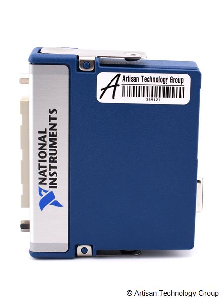 NI 9214 (16-Channel C Series Temperature Input Module) | ArtisanTG™