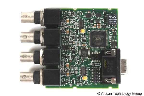 NI 9233 (4-Channel 24-Bit IEPE) | ArtisanTG™
