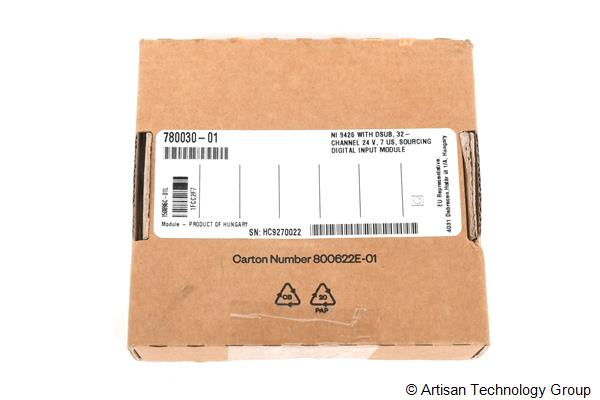 NI 9426 32-Channel C Series Digital Module