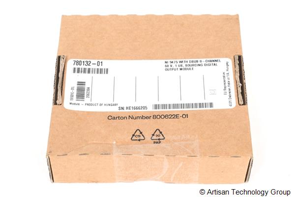 NI 9475 8-Channel C Series Digital Output Module