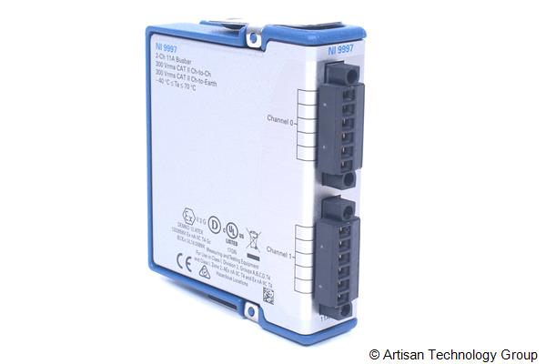 NI 9997 C Series Bus Bar Module