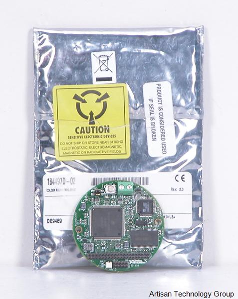 NI 184497D-02 OEM Fieldbus Round Card