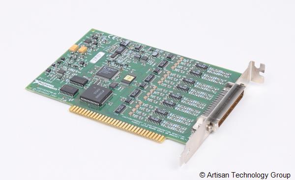 NI PC-4350 (ISA) High-Precision Temperature and Voltage Meter
