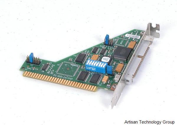 NI PC-DIO-24 Digital I/O ISA Card