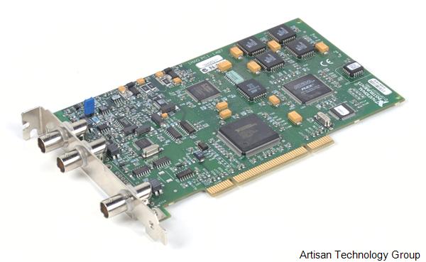 NI IMAQ PCI-1407 Image Acquisition Module