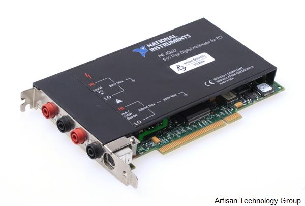 NI PCI-4060 5.5-Digit Multimeter (NI 4060)