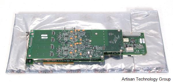NI PCI-4452 4-Channel Dynamic Signal Acquisition Board