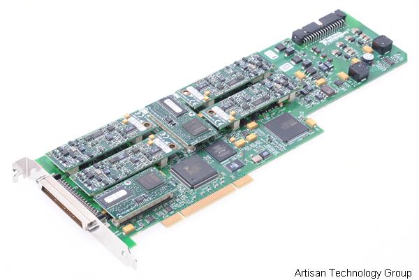 NI PCI-6115 12-Bit 10 MS/s/ch Simultaneous-Sampling Multifunction DAQ Card