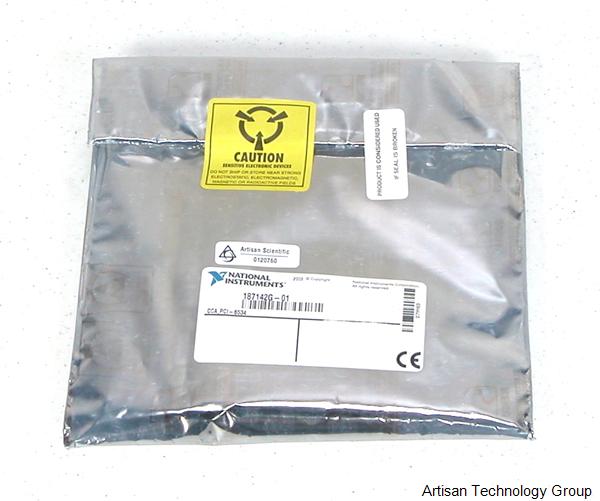 NI PCI-6534 High-Speed Pattern I/O and Handshaking PCI Card