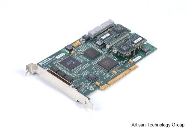 NI PCI-6534 High-Speed Pattern I/O and Handshaking PCI Card