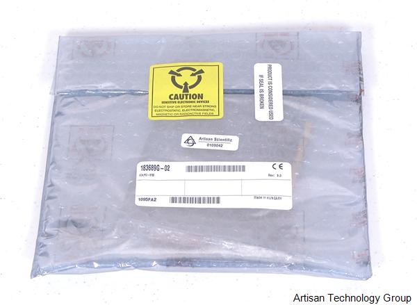 NI PCI-6703 Static Analog Voltage Output Board