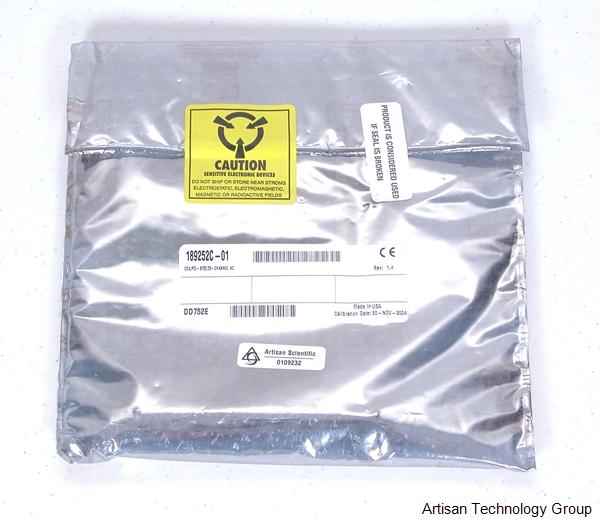 NI PCI-6723 Static and Waveform Analog Output Card
