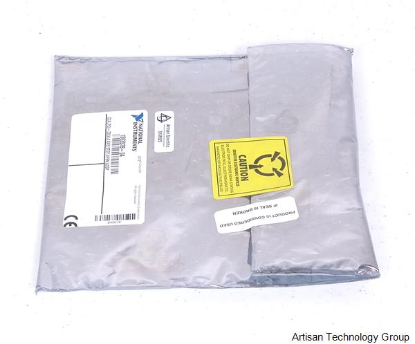 NI PCI-7314 4-Axis Open Loop Controller