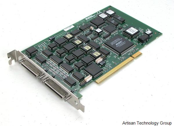 National Instruments PCI-7324 4-Axis Closed Loop Controller