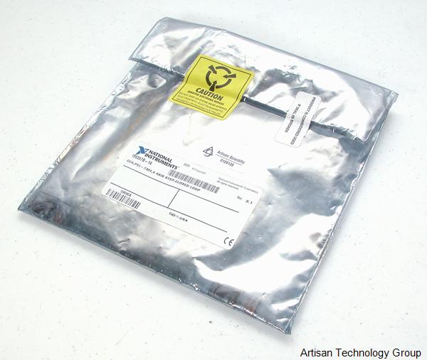 NI PCI-7324 4-Axis Closed Loop Controller