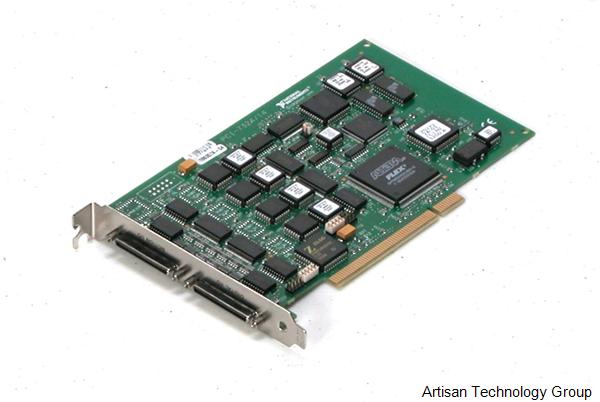 National Instruments PCI-7314 4-Axis Open Loop Controller