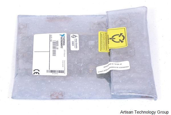 NI PCI-7344 4-Axis Stepper/Servo Controller Card