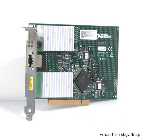 National Instruments PCI-8330 MXI-3 Interface Module