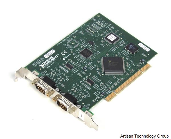 National Instruments PCI-8430/2 High-Performance 2-Port Serial interface (RS232)