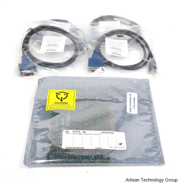 NI PCI-8433/4 High-Performance, Isolated 4-Port Serial Interface (RS485/RS422)
