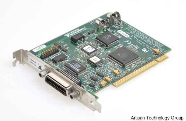NI PCI-GPIB+ High-Performance GPIB Interface and Analyzer for PCI