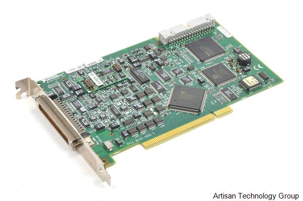 その他 National Instruments PCI-6110 NI PCI-6110 / PCI-6110E (4-Channel, 12-Bit, 5 MS/s/ch