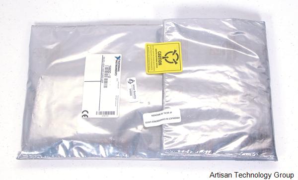 National Instruments PCI-Step-2CX 2-Axis Closed Loop Controller