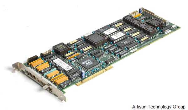National Instruments PCI-Step-4CX 4-Axis Closed Loop Controller