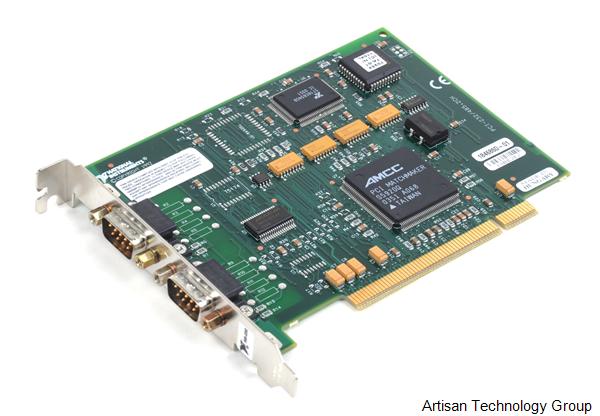 NI PCI-232/2 Two-Port Serial Interface